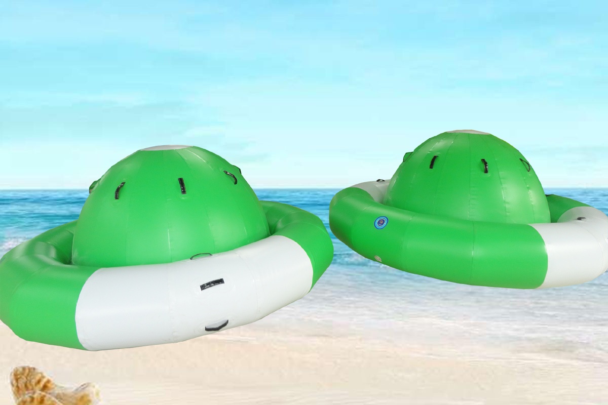 WT001 Inflatable Water Toy Water Floating Device
