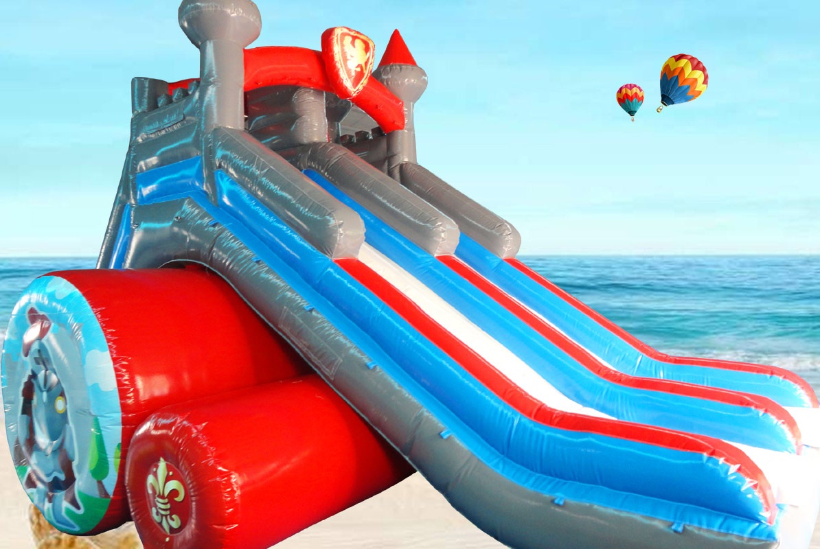 salipt inflatable pool