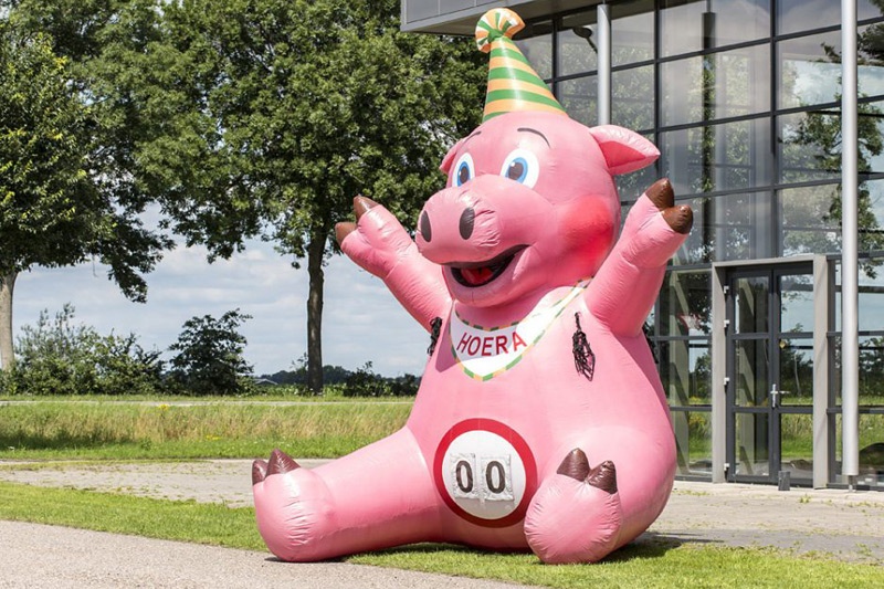 Advertising Inflatable Party Pig