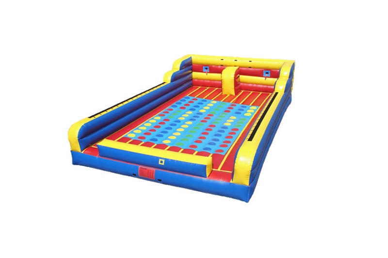Outside Game Giant Inflatable Twister