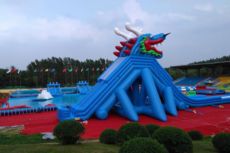 China Dragon Water Park