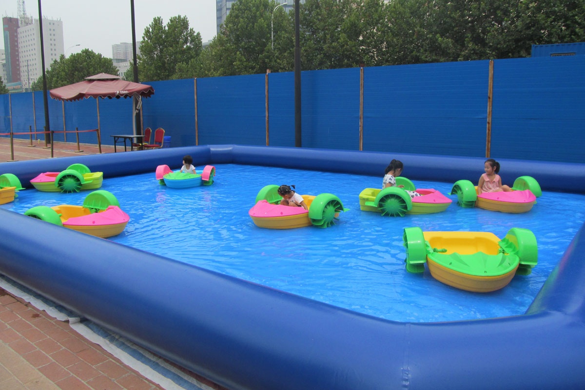 Water Park Equipment Paddle Boats for sale
