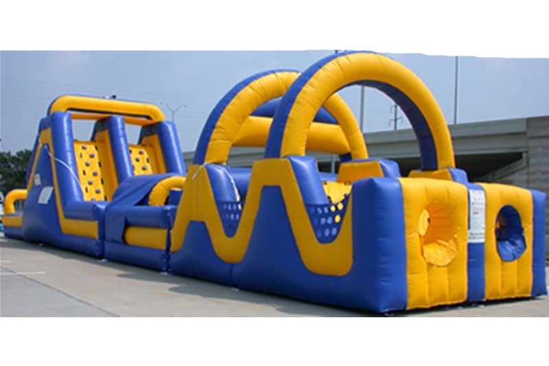 Inflatable Obstacle Courses