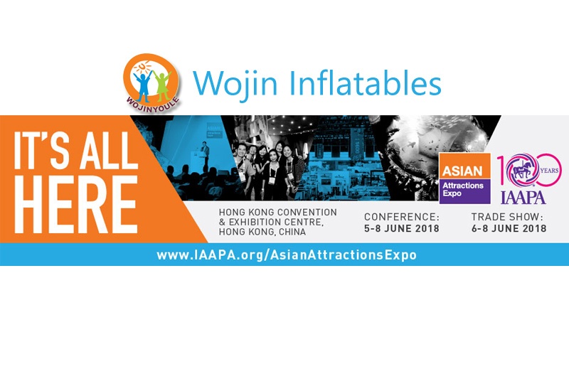 2018 IAAPA Asian EXPO Hong Kong