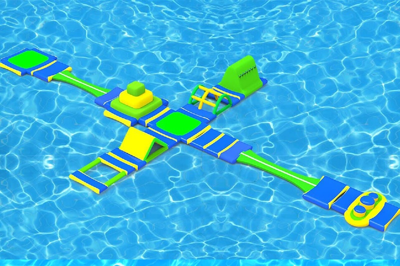 AP002 Outdoor Projects Adults Inflatable Aqua Park Water Games