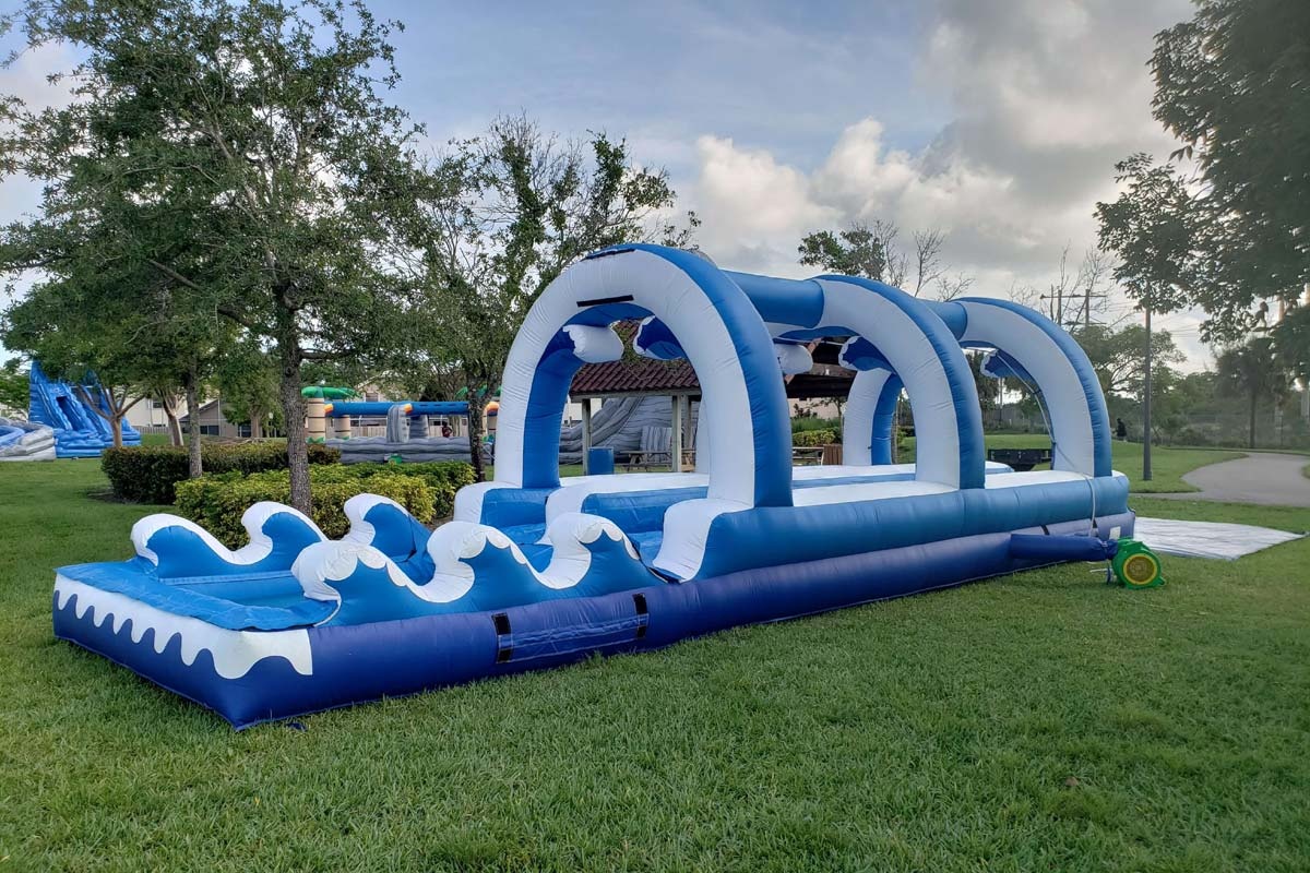 slip n slide inflatable