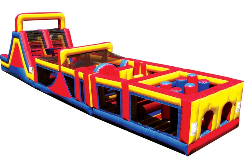 OC048 Inflatable Obstacle Courses Sport Games