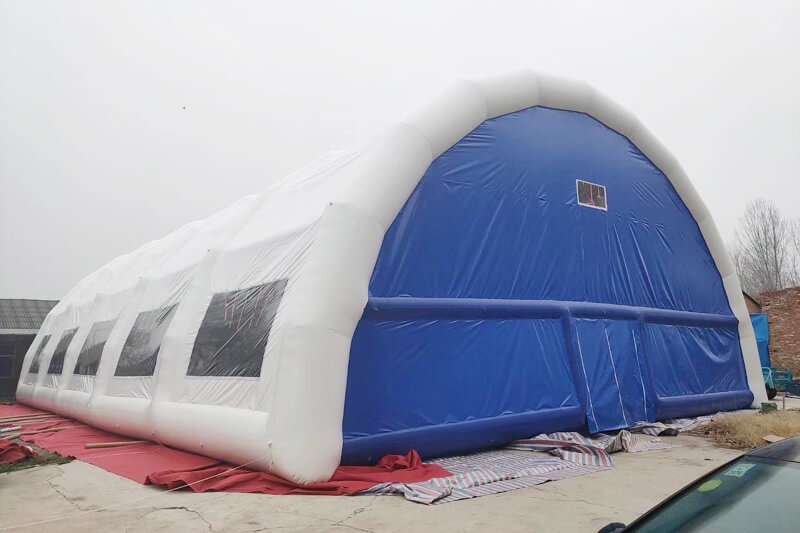 IT019 Outdoor portable customized inflatable tent