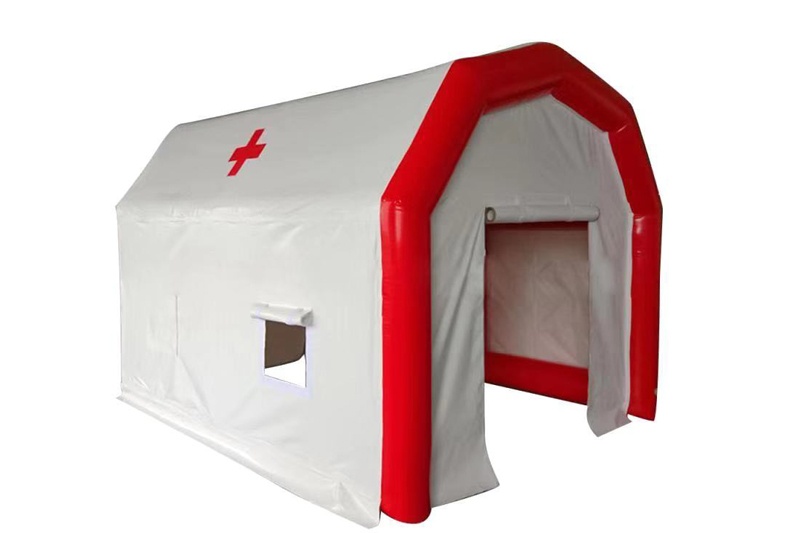 IT007 Wholesale inflatable isolation tent emergency medical