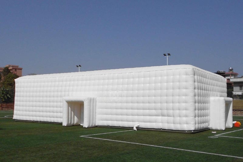 IT040 Airdome inflatable cube camping tent for event