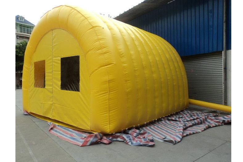 IT004 Customized Dome Inflatable Tent for event