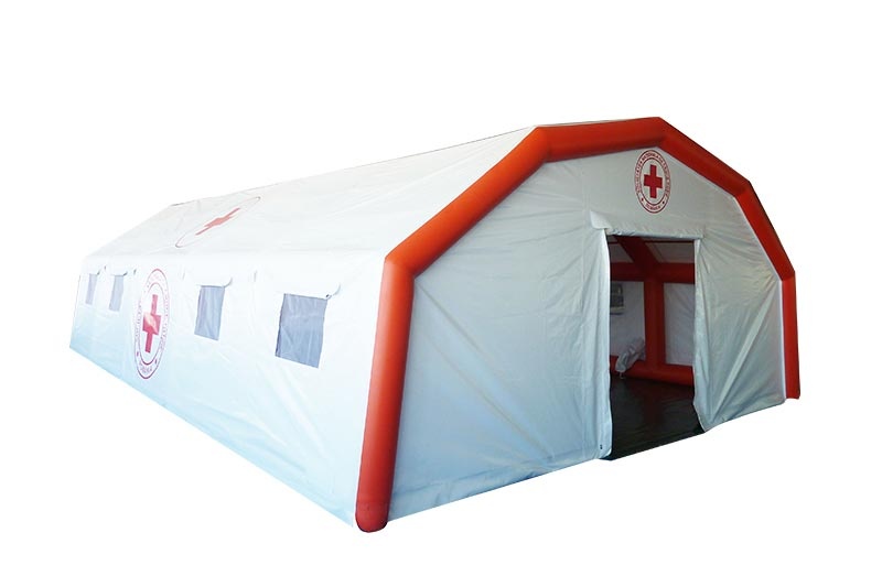 IT015 Commercial outdoor inflatable medical tent hospital