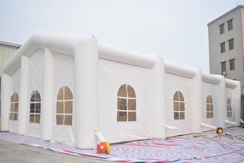 IT006 Factory wholesale inflatable event tent wedding