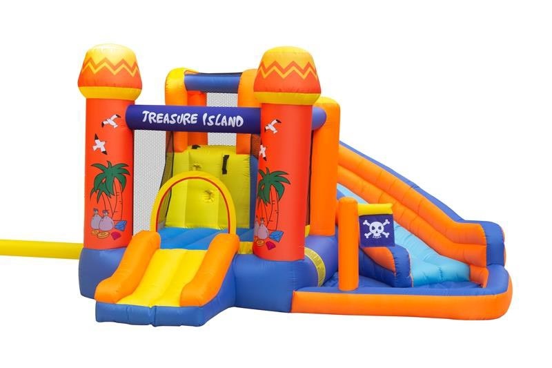 inflatable play