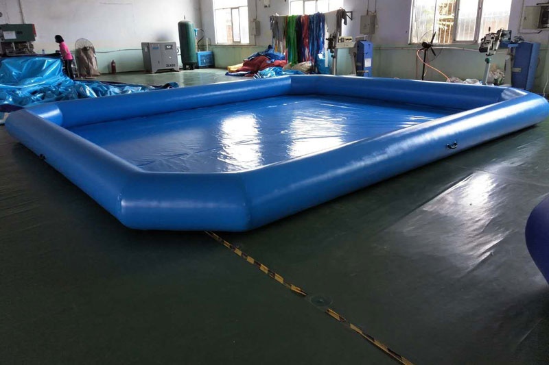 WP024 High Quality Commercial Inflatable Water Pool Wholesale