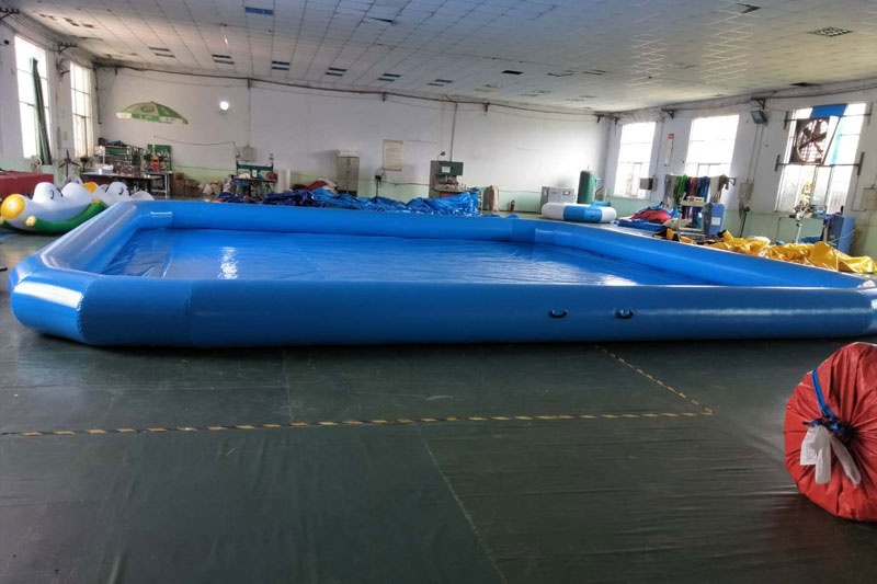 WP042 Customized PVC Inflatable Water Pools Factory Wholesale
