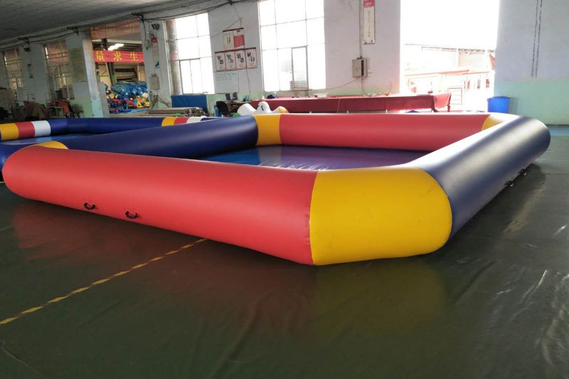 WP053 Customized High Quality Inflatable Pools Factory Wholesale
