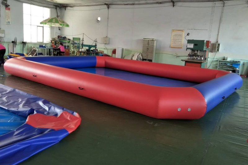 WP053 Customized High Quality Inflatable Pools Factory Wholesale