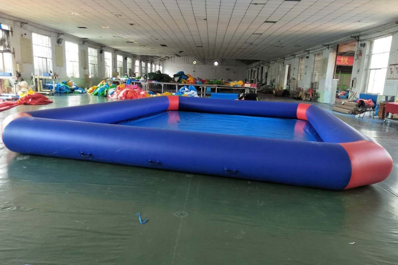 WP057 Customized High Quality Inflatable Water Pools Wholesale