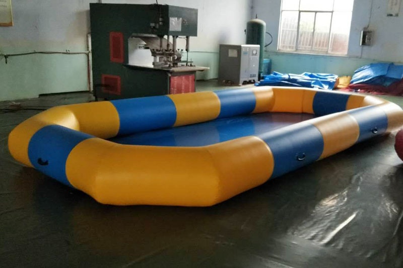 WP023 Customized PVC Inflatable Water Pools Factory Wholesale