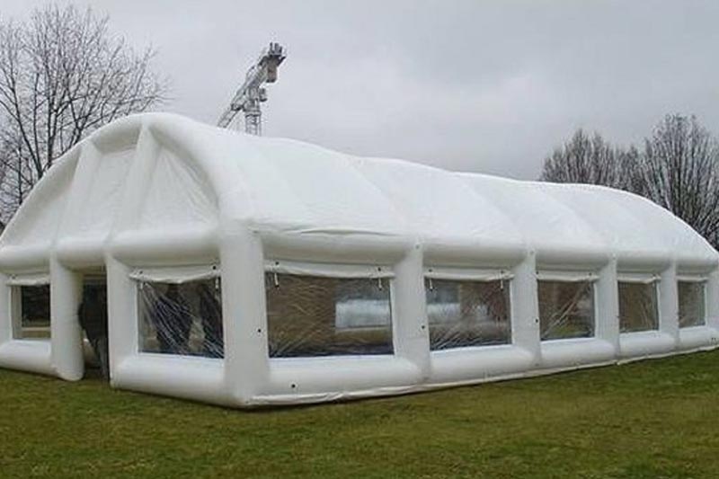 IT023 outdoor inflatable event tent storage
