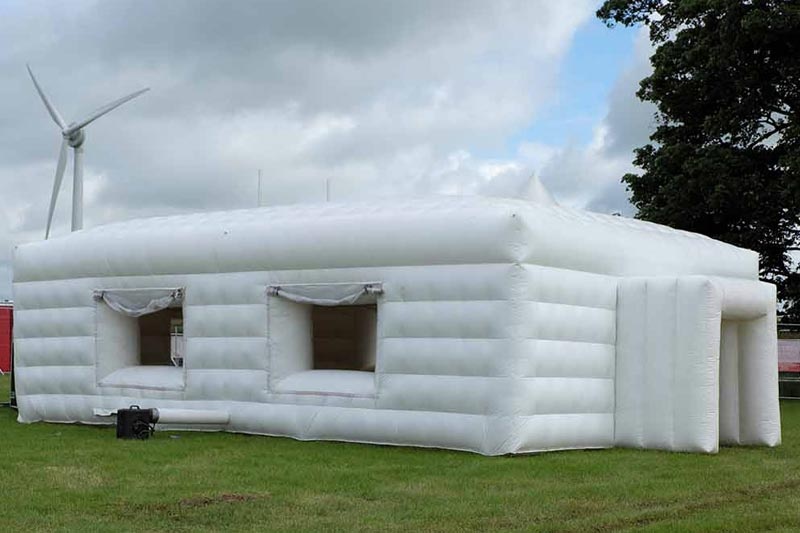 IT048 Outdoor Inflatable Dome Tent Event Tent