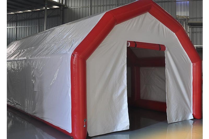 IT020 Commercial outdoor mobile inflatable tent medical tent