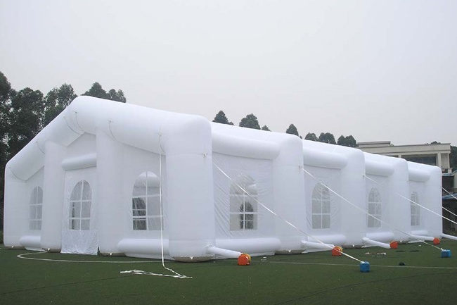 IT026 Outdoor Inflatable Wedding Tent Mobile Event Tent