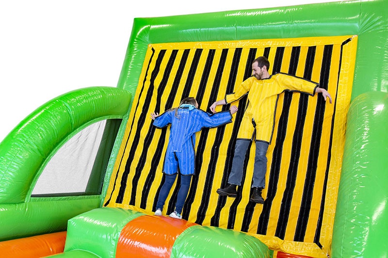 SG065 Adults kids inflatable Velcro Wall attraction sport gamesinflatable  bouncers, inflatable water slides, bouncy castle, inflatable combo,  inflatable sport games, inflatable tent, inflatable water park, inflatable  obstacle courses wholesales