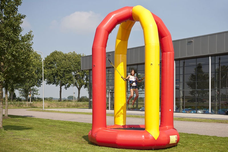 SG003 High Quality Inflatable Softbungee Jump Bungee