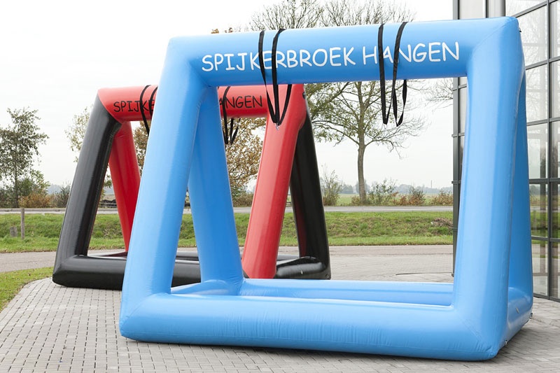 SG031 High quality outdoor inflatable Hang Tight sport games