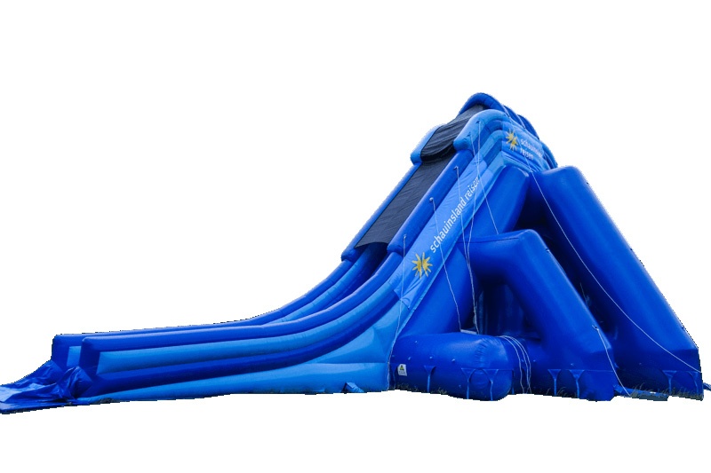WW065 120ft Largest Single Lane Inflatable Water Slide
