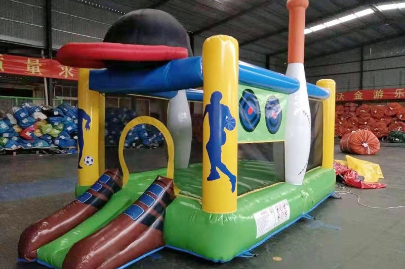 WJ111 All Sports Bounce House Inflatable Jumping Castle