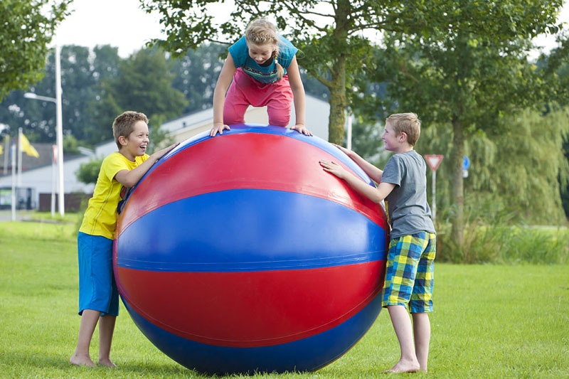 SG029 Kids Inflatable Super Ball 1.5m Sport Games