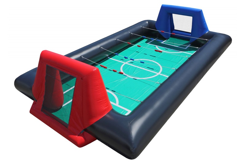 SG033 Inflatable Human Foosball Sports Game Table Soccer Field