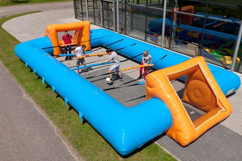 SG040 Inflatable Human Foosball Sports Game Table Soccer Field