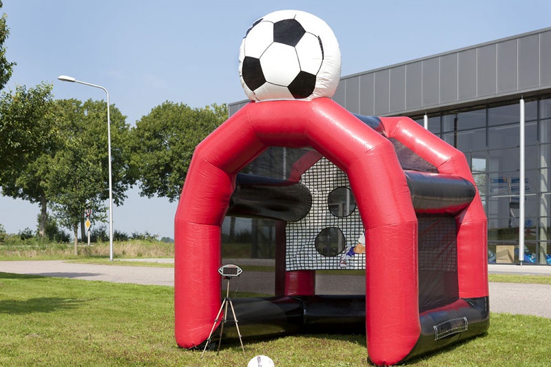 SG041 Inflatable Football Shooting  Sports Game