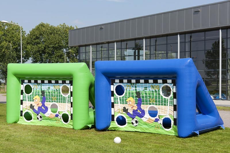 SG044 Inflatable Football Goal Shooting Sports Game