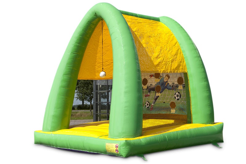 SG043 Inflatable Bicycle Kick Arena Shooting Sports Game