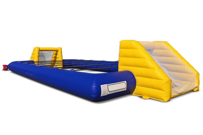 SG073 Baby-Foot Inflatable Human Foosball Soccer Field