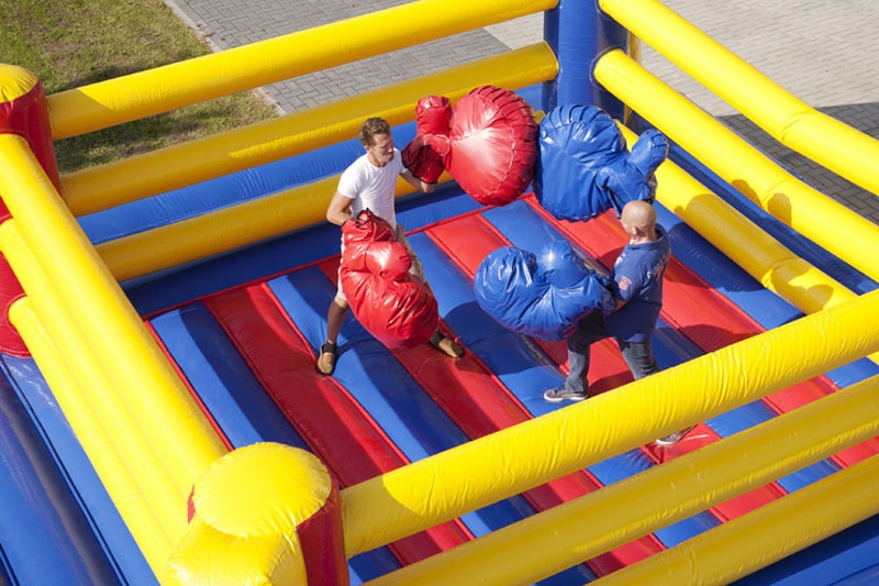 SG037 Inflatable Boxing Ring Sport Games