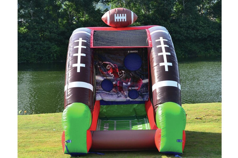 SG083 Inflatable Football Game Challenge Games