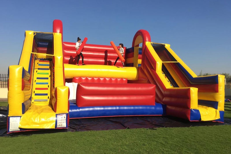 SG085 Gladiator Joust Inflatable Sport Games