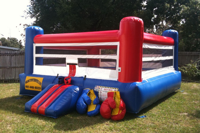 SG113 2021 NEW Outdoor Inflatable Bouncy Boxing Sport Games