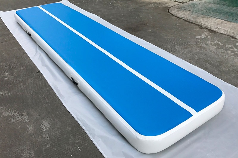 Inflatable Air Track Gymnastic Mats Body Revolution