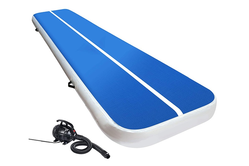 Inflatable Air Track Gymnastic Mats Body Revolution