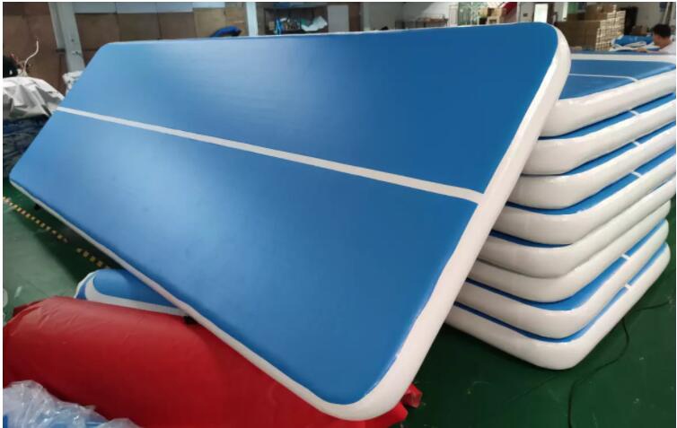 Inflatable Air Track Gymnastic Mats Body Revolution