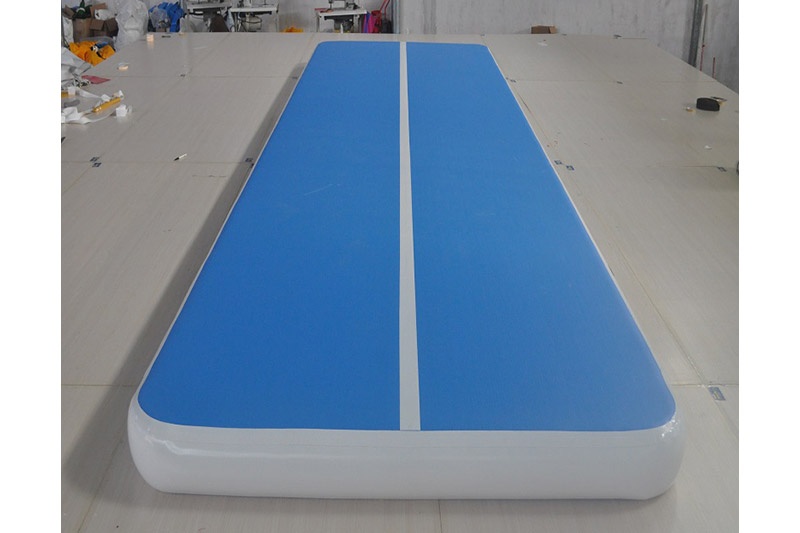 Inflatable Air Track Gymnastic Mats Body Revolution