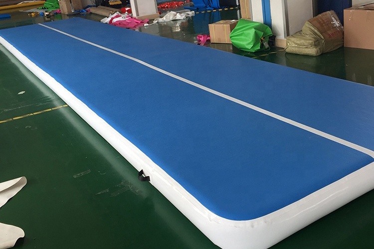 Inflatable Air Track Gymnastic Mats Body Revolution