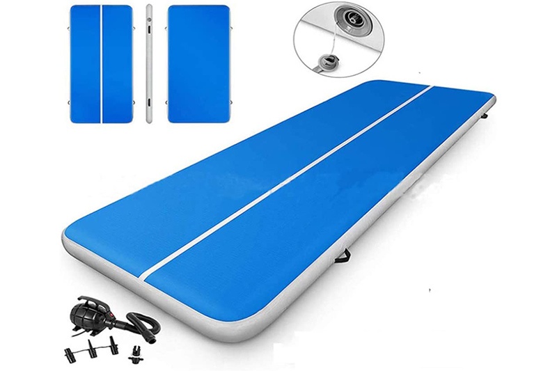 Inflatable Air Track Gymnastic Mats Body Revolution